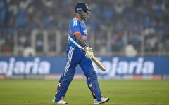 India captain Suryakumar Yadav said he will not change his style of batting in T20 internationals