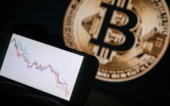 Digital currencies soared after Donald Trump's return to the White House last year