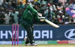 Faheem Ashraf hit 24 off the 19th over to help Pakistan avoid a shock defeat to the Netherlands in Colombo