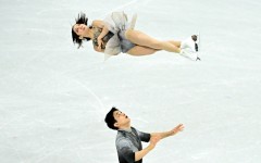 Riku Miura and Ryuichi Kihara came from behind to win Olympic pairs figure skating gold for Japan