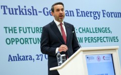 Turkey and Saudi Arabia boost energy cooperation
