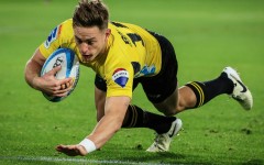 Wellington Hurricanes' playmaker Brett Cameron faces a long injury lay-off
