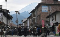 Bulgaria's 'hidden gem' ski station draws in world's digital nomads