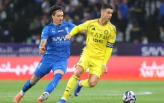 Cristiano Ronaldo is in line to play in a record sixth World Cup