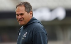 Rennie, a 62-year-old former Wallabies coach, takes over a team rocked by a scathing 2025 performance review and a rumoured player revolt against his predecessor