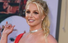 Britney Spears, seen here in 2019, was arrested on suspicion of driving under the influence