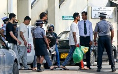 Sri Lanka offered help to a Iran ship crew after another the US torpedoed another Iran ship