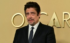 Benicio Del Toro, already an Oscar winner, earned his third nomination for 'One Battle After Another'