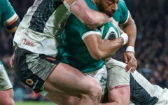 Wales coach Steve Tandy is pleased in the manner the defence is improving