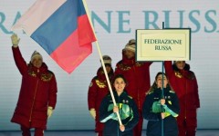 Russia's flag flew again at the Winter Paralympic Games opening ceremony in Verona, four years after the invasion of Ukraine