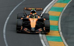 McLaren's Lando Norris says the gap to the front-runners is "pretty big"