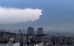 There have been daily bombardments