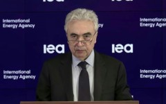 IEA says members to release 400 mn barrels from oil reserves