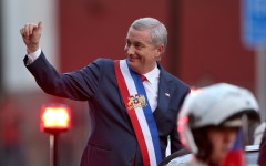 Chile's new President Jose Antonio Kast faces a delicate balancing act in trying to maintain close ties both with China, Chile's biggest trading partner, and the United States, which is asserting its dominance in the region