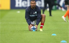 Western Force are banking on veteran Kurtley Beale to marshall the side against Wellington Hurricanes