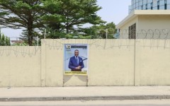 Sassou Nguesso is widely expected to be re-elected