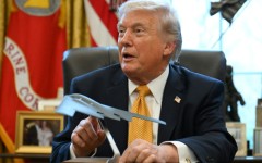 US President Donald Trump has urged allies to help reopen the Strait of Hormuz