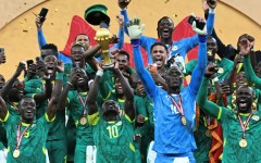 Senegal have been stripped of the Africa Cup of Nations title