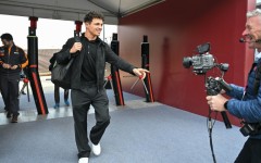 Formula One world champion Lando Norris