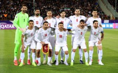 Iran is scheduled to play all their World Cup group matches in the US