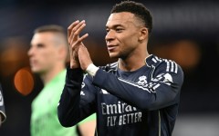 Real Madrid striker Kylian Mbappe is now at 100 percent according to coach Alvaro Arbeloa ahead of the derby against Atletico