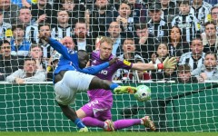 Brian Brobbey snatched victory for Sunderland over rivals Newcastle