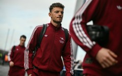 Arsenal defender Ben White is back in the England squad