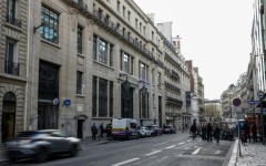 The suspect told police he had been recruited on Snapchat for 300 euros