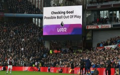 A survey found the three-quarters of Premier League fans want VAR abolished