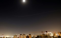 Iran has kept up missile attacks against Israel and nations across the Gulf