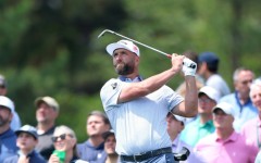 Spain's Jon Rahm, a two-time major winner, expects tough conditions for the 90th Masters