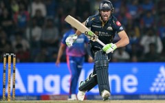 Jos Buttler's knock laid the foundations for Gujarat Titans' 210-4