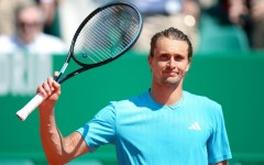 Alexander Zverev could complete a career sweep of the clay-court Masters 1000 events this week, having previously won both the Italian Open and Madrid Open twice