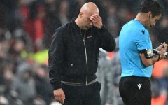 Arne Slot's future as Liverpool manager is in doubt