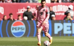 Lionel Messi scored a brace for Inter Miami against Colorado Rapids