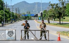 Pakistan stepped up security in Islamabad ahead of another round of US-Iran talks expected in the coming days