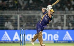 Rinku Singh made an unbeaten 53 to lead Kolkata Knight Riders to their first win over the season over Rajasthan Royals