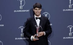 Carlos Alcaraz will take his time with wrist injury