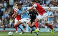 Rodri's groin injury is not as serious as first feared for Manchester City