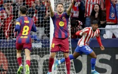 Barcelona can only win the Champions League if they have leaders on the pitch said coach Hansi Flick