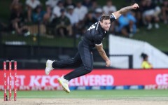 Former New Zealand all-rounder Doug Bracewell