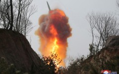 North Korea's developing nuclear arsenal could be a deal-breaker