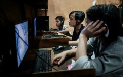 Indonesia is one of the world's biggest internet users