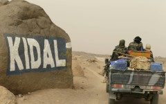 Kidal, a Tuareg stronghold, was retaken in November 2023 by the Malian army