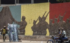 The attacks were launched by FLA Tuareg rebels and the jihadist Group for the Support of Islam and Muslims (JNIM)