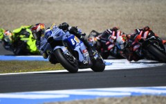 Alex Marquez stormed to a second consecutive Spanish MotoGP victory in Jerez after his triumph there last season