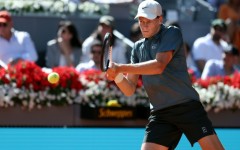 Jannik Sinner has won 25 consecutive matches at Masters 1000 events