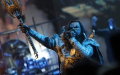 Finland won in 2006 with monster rock heavy metal band Lordi
