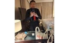 Cole Allen allegedly took a selfie in his Washington hotel room minutes before going down to try and assassinate President Donald Trump