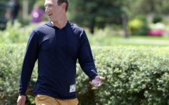 Meta chief executive Mark Zuckerberg says he is looking to build the kind of artificial intelligence agent that he'd feel good about giving to his mom